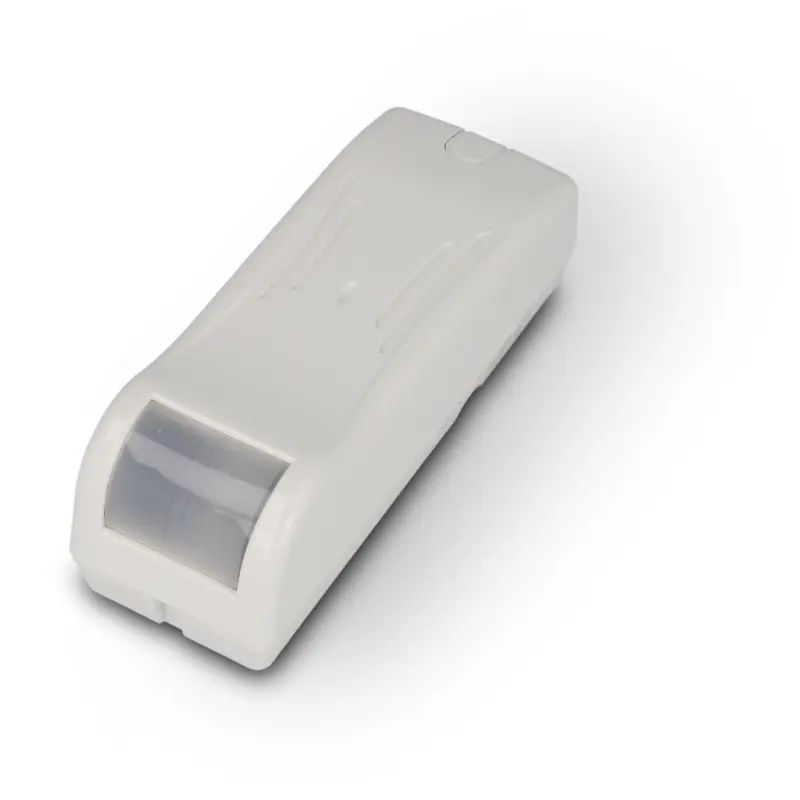 ELMO BLADE2K Rivelatore IR wireless NG-TRX con copertura a tenda, ingressi per contatto e tapparella, portata 4 m