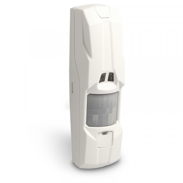 ELMO GRIFOXRF Rivelatore doppia tecnologia wireless da esterno IP55, portata 8 m