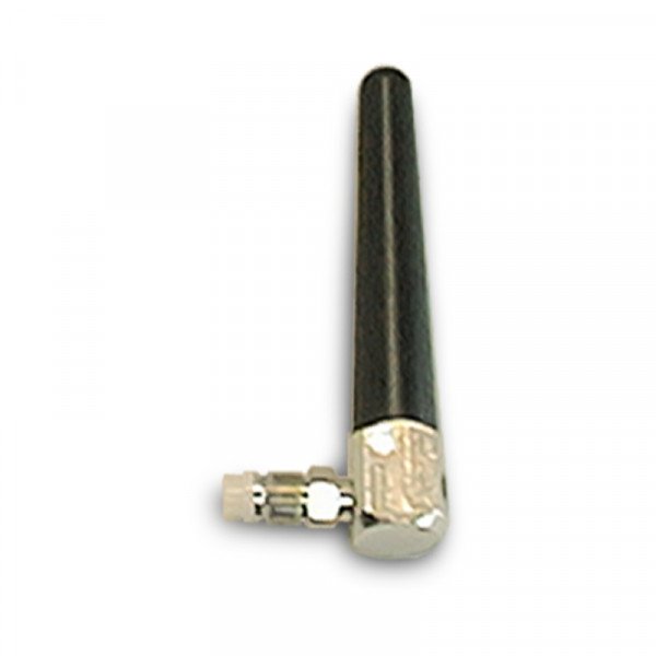 ELMO GSMAC90 Antenna con connettore a 90° per modulo ETRGSM (solo su centrali ETR48M ed ETR100M), NET5GSM (solo su centrali Serie NET) e MDGSME (solo per centrali serie PREGIO e ECONTROLRX)