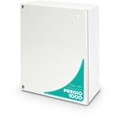 ELMO PREGIO1000 Centrale ibrida cablata/wireless a 48 ingressi in contenitore metallico