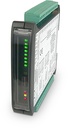 ELMO RIVERTECH Concentratore seriale su barra DIN per applicazioni tecnologiche