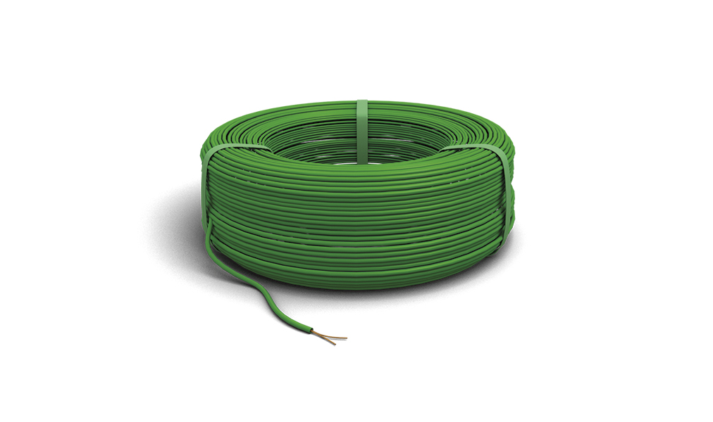 EKINEX Cavo bus LSHF 2x2x0,8 mm