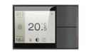 EKINEX Display Touch&See con pulsante 2 canali