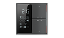 EKINEX Termostato ambiente con sensore di umidità relativa