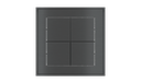 EKINEX Pulsante Basic (NO LED)