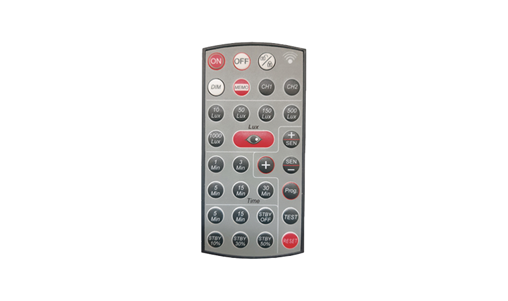 EKINEX Telecomando IR per sensore di movimento