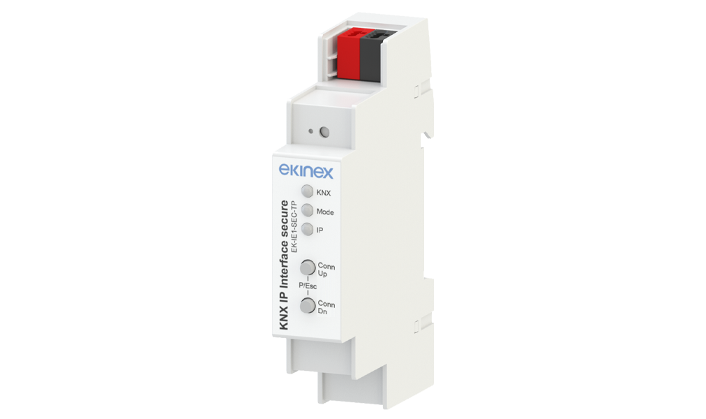 EKINEX Interfaccia IP secure