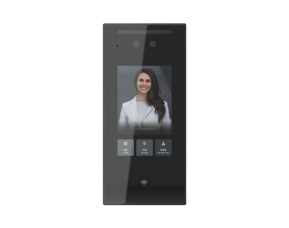 EKINEX Videocitofono IP 5”