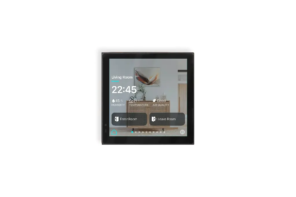 Core Eclipse Room Controller 4" Display - Soft Touch