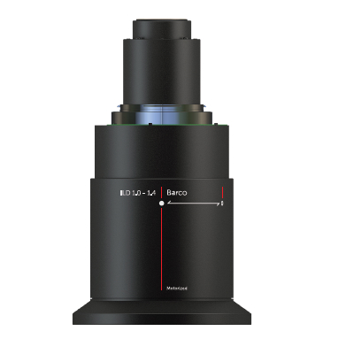 BARCO R9803070 Lente 4K 1.0 - 1.4:1 per proiettore l600 4K