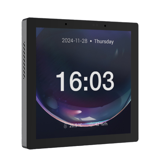 HDL MPTL4C-D-LK.18 Source Mini Touchscreen
