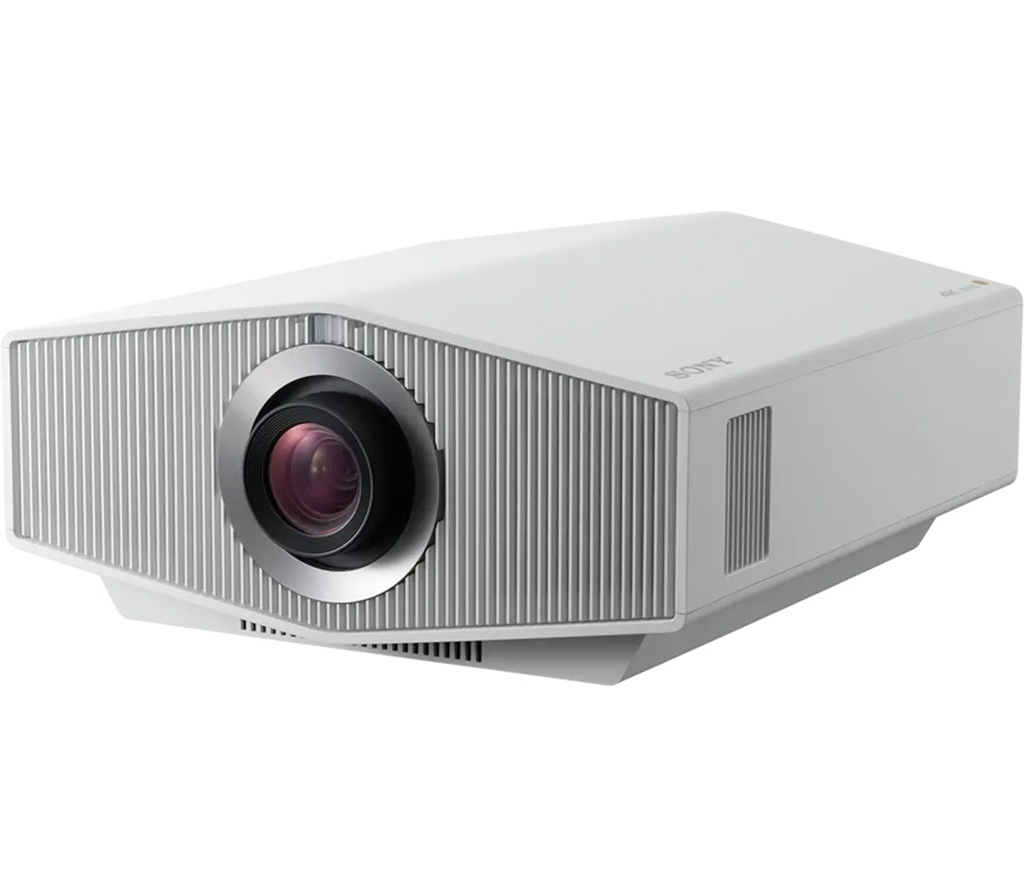 SONY VPL-XW6100/W Proiettore Laser SXRD, 3840x2160, HDR, 2700lm