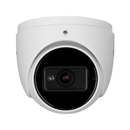 LUMA LUM-420-IP-BMW Telecamera Bullet Motorized 4MP bianco