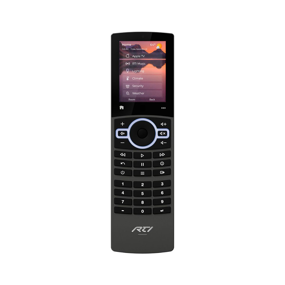 RTI ISR2 Telecomando touch ISR-2 con Wi-Fi e IR
