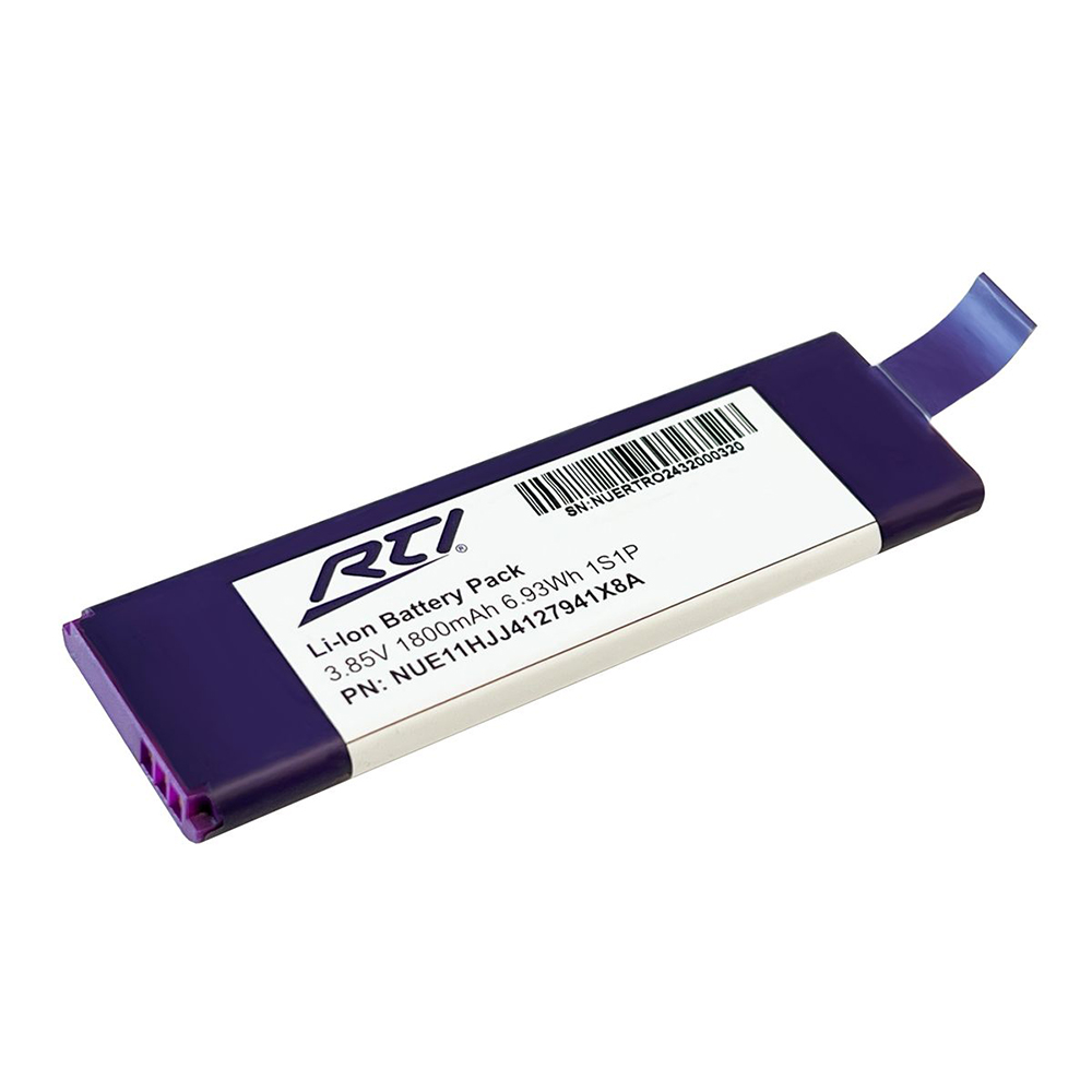 RTI T2XBAT Batteria di ricambio per telecomandi
