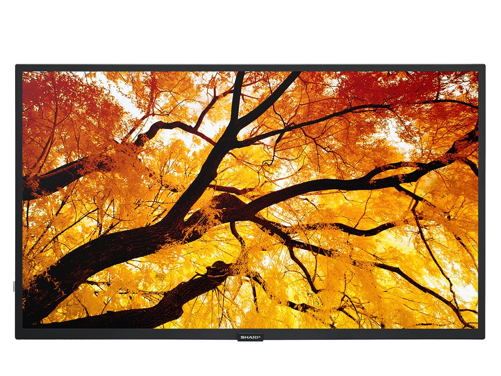 SHARP M432 Monitor D-LED 43", UHD, 24/7, 550 cd/m2