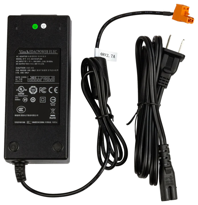 AVPro Edge AC-PSU-48V-2.7A Alimentatore 48V 2.7A