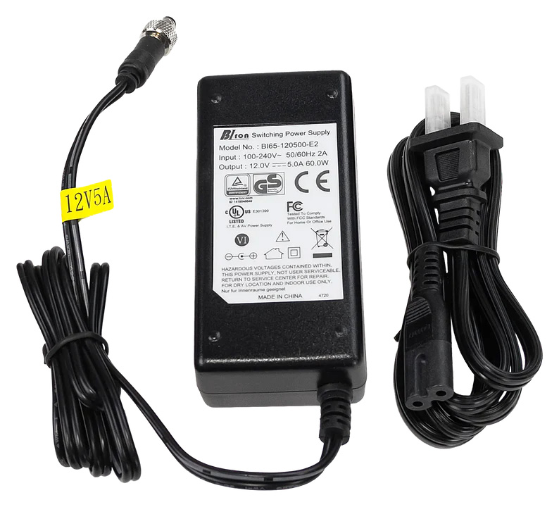 AVPro Edge AC-PSU-12V-5A Alimentatore 12V 5A