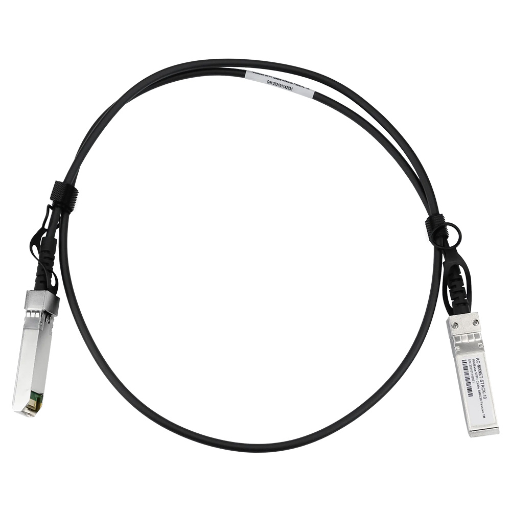 AVPro Edge AC-MXNET-STACK-1M Cavo DAC 1G - 10G 1 m in rame