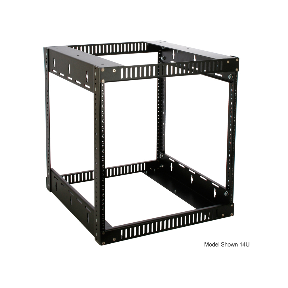 STRONG SR-CAB-10U Rack da incasso 10U profondità 45 cm