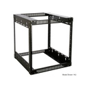 STRONG SR-CAB-10U Rack da incasso 10U profondità 45 cm