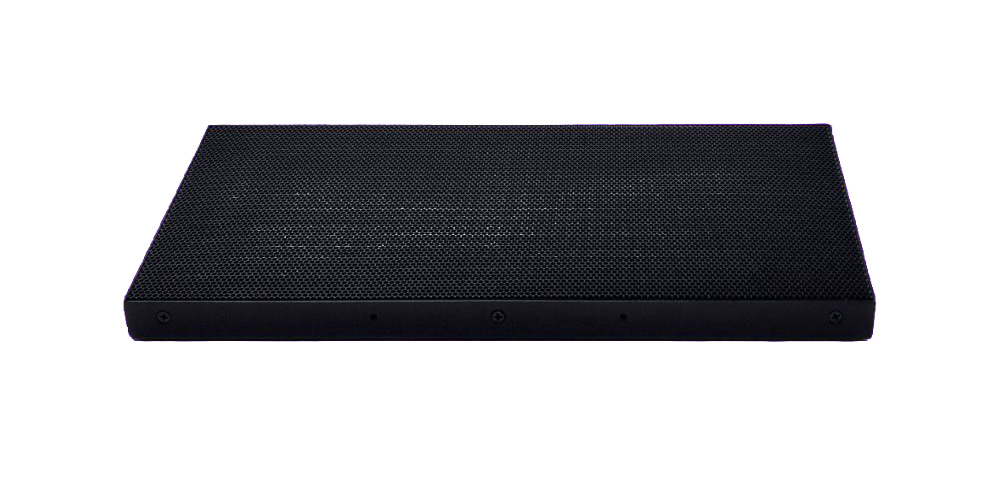 WAVES SYSTEM CUBE Diffusore amplificato ultra direttivo nero