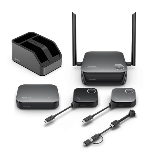 BENQ VS25 InstaShow Wireless Conferencing System HDMI e USB-C