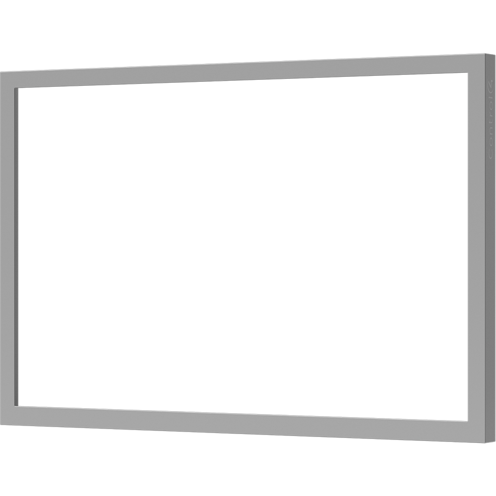 CONTROL4 C4-T5IW11-TR-SG Cornice magnetica T5 11" grigio pietra