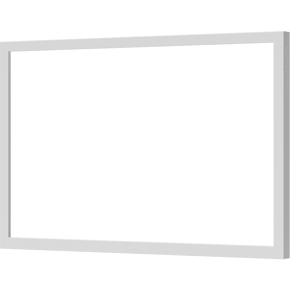 CONTROL4 C4-T5IW11-TR-WH Cornice magnetica T5 11" bianco