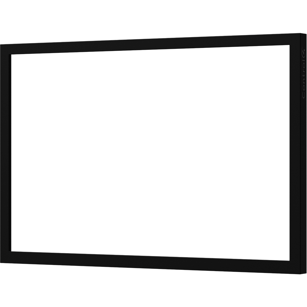 CONTROL4 C4-T5IW8-TR-MB Cornice magnetica T5 8" nero notte