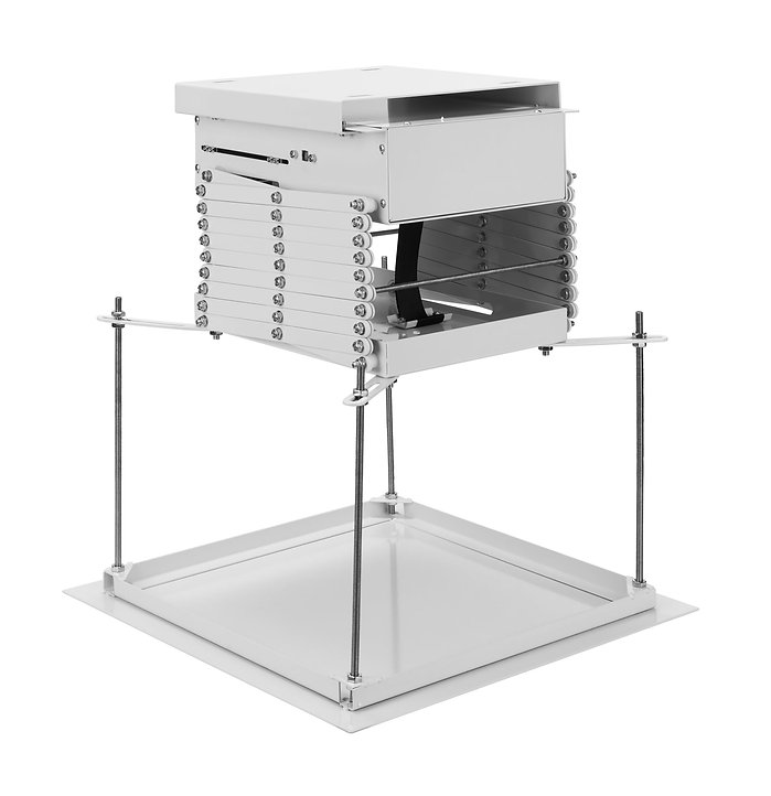 INVIDEO_SOLUTIONS INVIDEO VISION LIFT Elevatore motorizzato per videoproiettori.