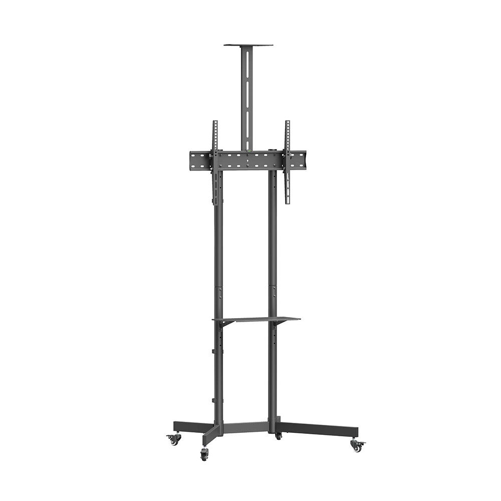 INVIDEO_SOLUTIONS INVIDEO VISION ONE Carrello per display dal design essenziale.