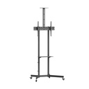 INVIDEO_SOLUTIONS INVIDEO VISION ONE Carrello per display dal design essenziale.