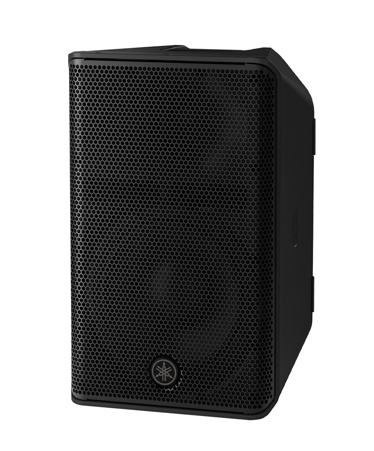 YAMAHA DXR10MK3 Diffusore Bi-ampli 2 vie 10" + 1,75", max SPL 132dB