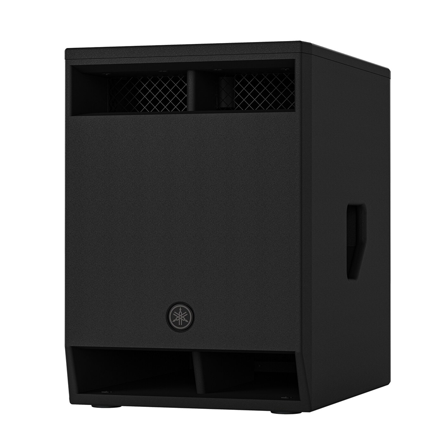 YAMAHA DXS12MK3 Subwoofer amplificato 12" + DSP, max SPL 132dB