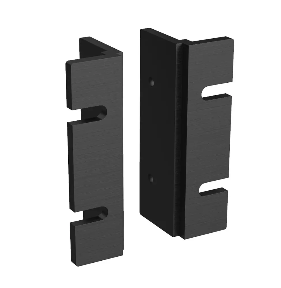 AUDIOCONTROL RM-HT2U Staffe per il montaggio a rack 2 unità