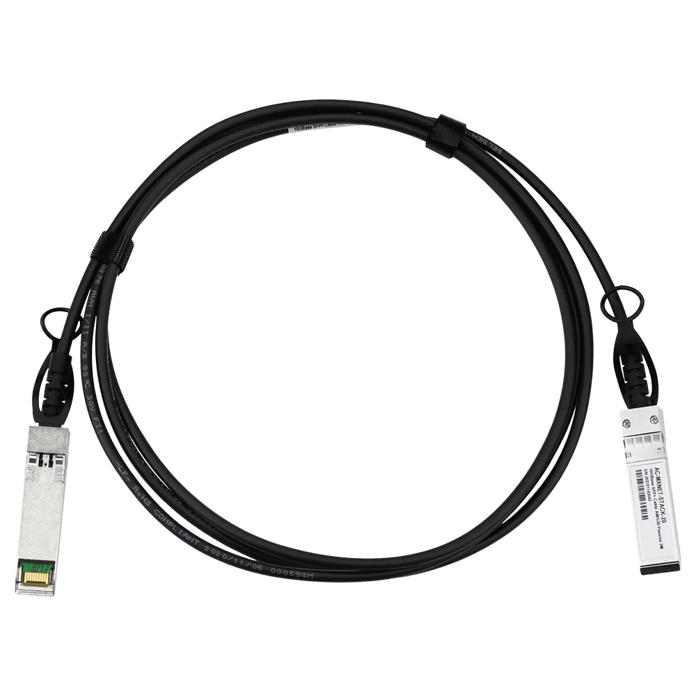 AVPro Edge AC-MXNET-STACK-3M Cavo DAC 1G - 10G 3 m in rame