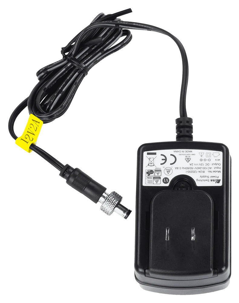 AVPro Edge AC-PSU-12V-2A-L Alimentatore 12V 2A