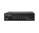Araknis AN-110-SW-C-5P Unmanaged+ switch 5 porte con alimentazione PoE+