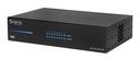 Araknis AN-110-SW-R-8 Unmanaged+ switch 8 porte posteriori