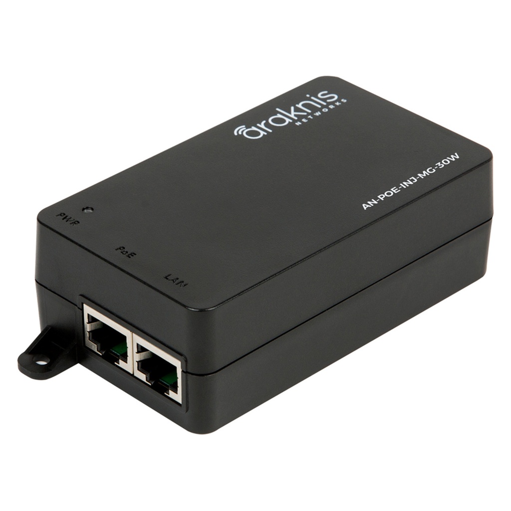 Araknis AN-POE-INJ-MG-30W Alimentatore Multi-Gig PoE+ Injector