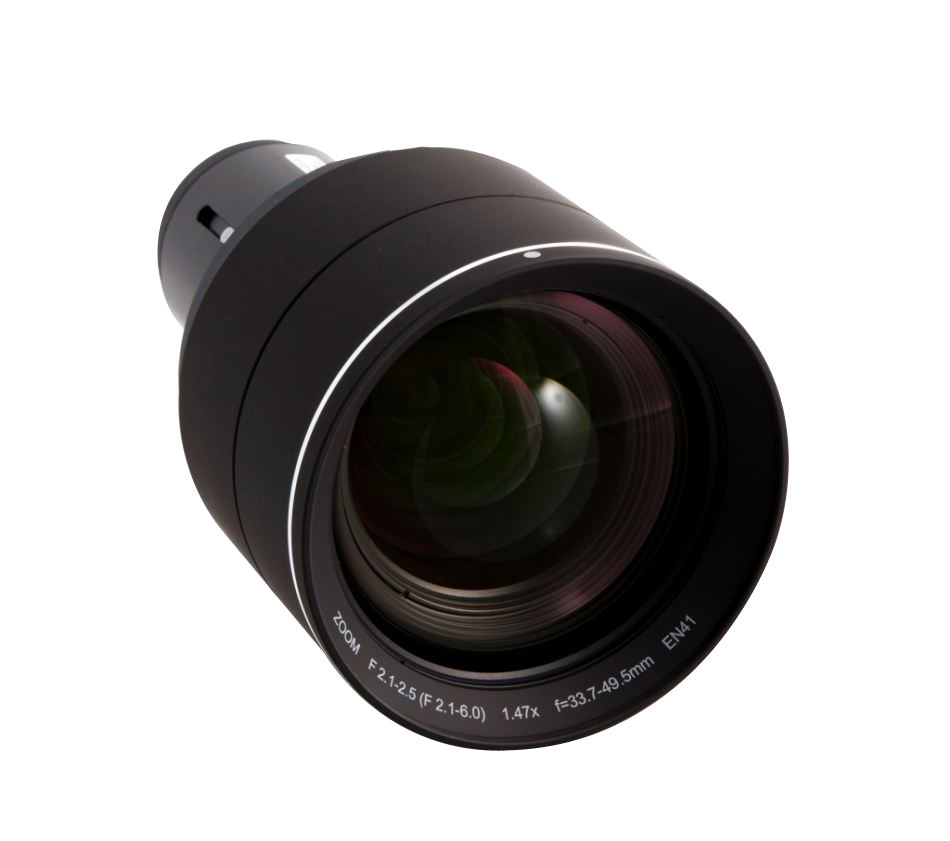 BARCO R9802242 H.P. WIDE ANGLE ZOOM Ottica standard Bragi - Balder - Medea