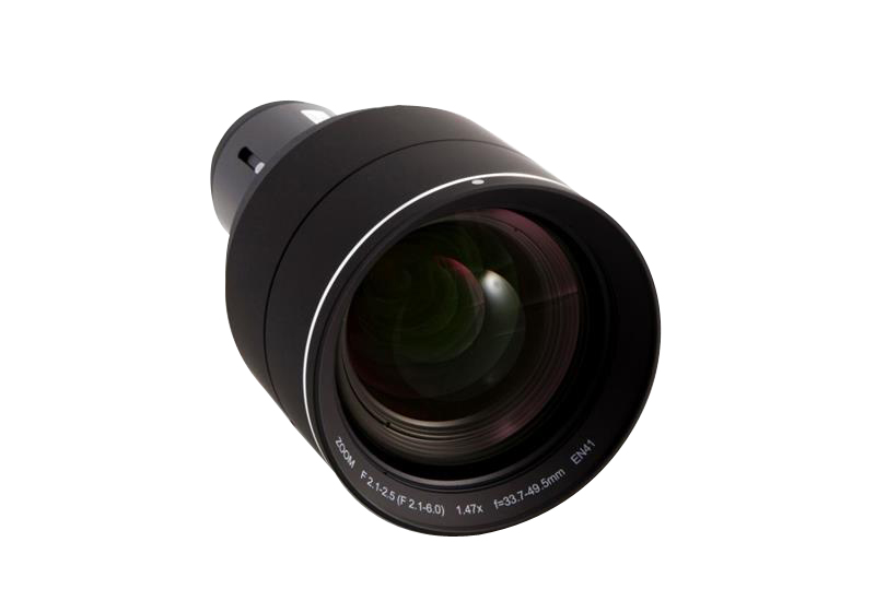 BARCO R9802241 H.P. STANDARD ZOOM Ottica standard Bragi - Balder - Medea