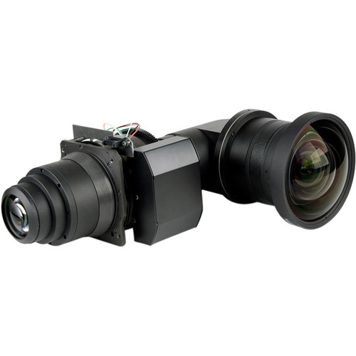 BARCO R9801661 ULTRA SHORT THROW FIXED Ottica UST a 90° fissa Hodr - Njord