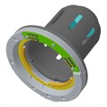 BARCO R98014421 UST LENS ADPAPTER Adattatore per ottiche UST