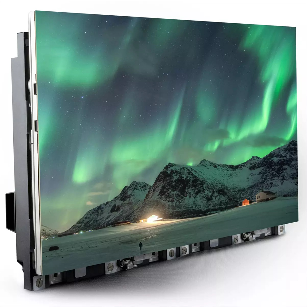 BARCO NORTHERN LIGHTS BIFROST 4K 6x6 Led Videowall, 3840x2160, 365.9x205.8 cm