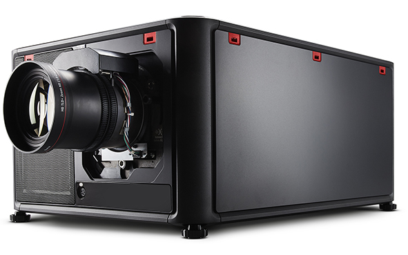 BARCO HODR CINEMASCOPE Proiettore Home Theatre Cinemascope