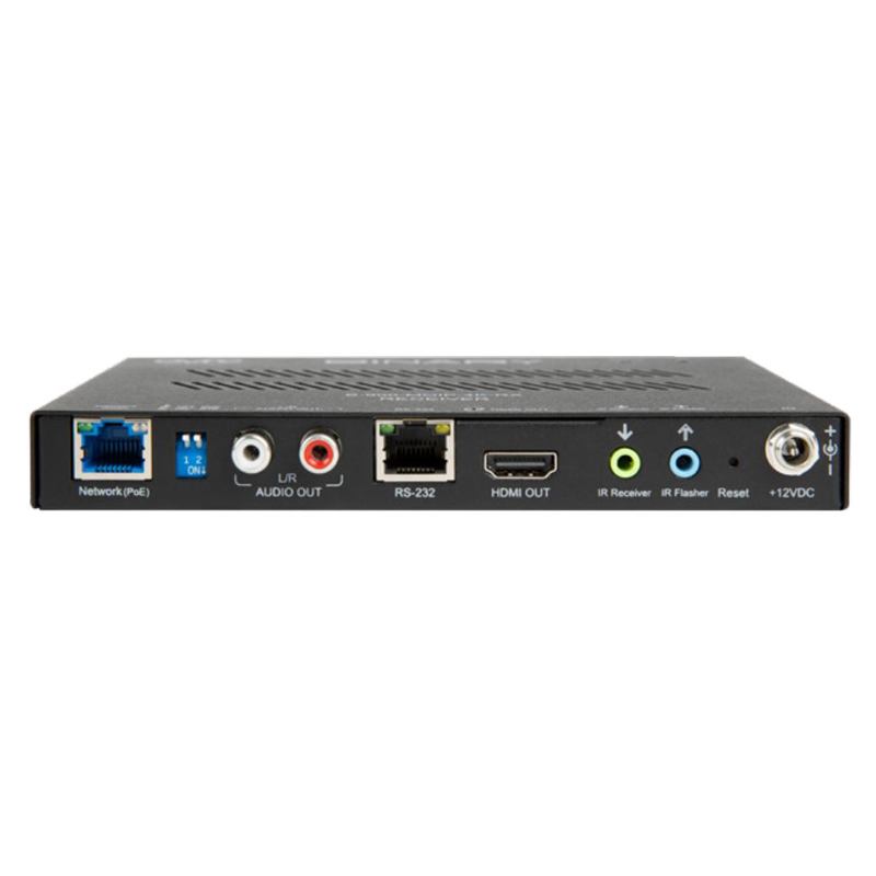 BINARY B-900-MOIP-4K-RX Ricevitore Media over IP