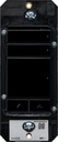 CONTROL4 C4-KCB-C-BL Tastiera configurabile RS-485 Contemp. Black
