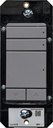 CONTROL4 C4-KCB-C-GR Tastiera configurabile RS-485 Contemp. Gray